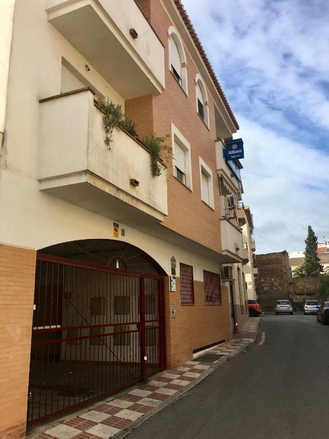 Residencial El Molino Churriana Churriana de la Vega Εξωτερικό φωτογραφία