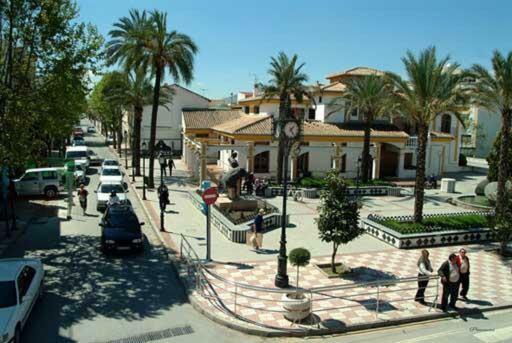 Residencial El Molino Churriana Churriana de la Vega Εξωτερικό φωτογραφία